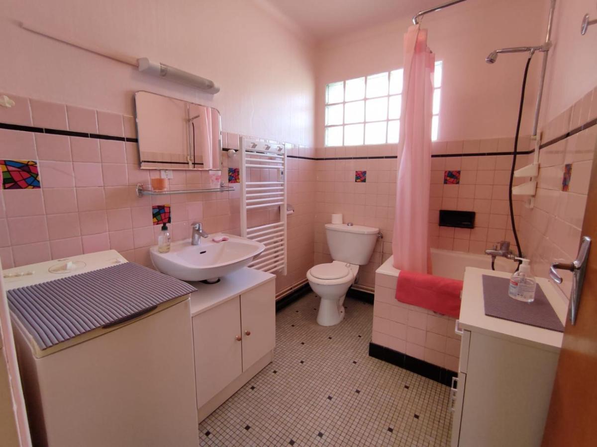 Nos Vacances Chez Julie - T4 L'Estive Esquièze - Sère エクステリア 写真