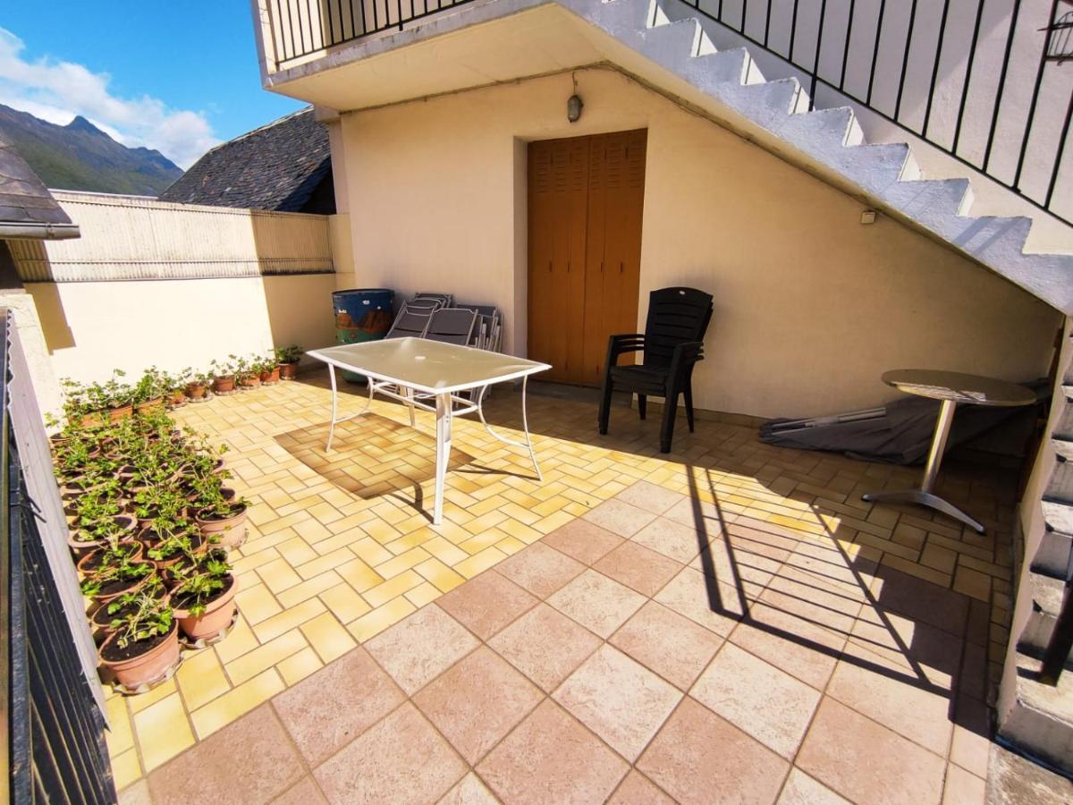 Nos Vacances Chez Julie - T4 L'Estive Esquièze - Sère エクステリア 写真