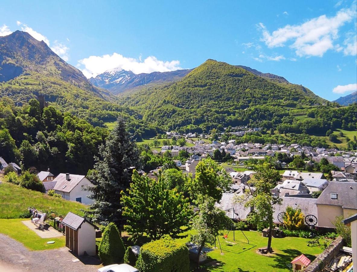 Nos Vacances Chez Julie - T4 L'Estive Esquièze - Sère エクステリア 写真