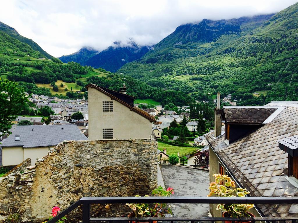 Nos Vacances Chez Julie - T4 L'Estive Esquièze - Sère エクステリア 写真