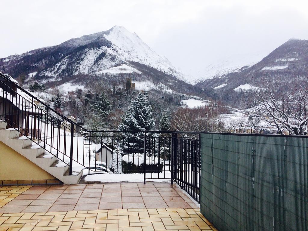 Nos Vacances Chez Julie - T4 L'Estive Esquièze - Sère エクステリア 写真