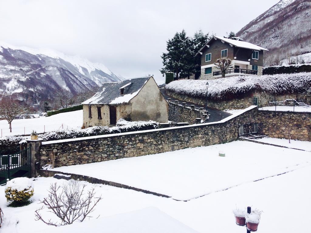 Nos Vacances Chez Julie - T4 L'Estive Esquièze - Sère エクステリア 写真